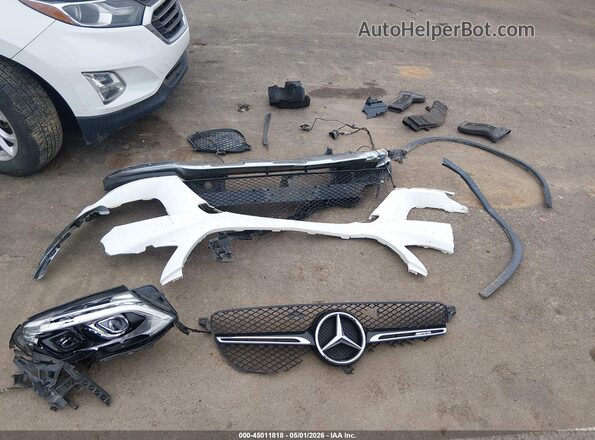 4JGED6EB8HA080169 2017 MERCEDES-BENZ AMG GLE 43 COUPE White Widok zestawu wskaźników