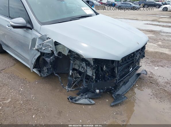 4JGFB4EB0SB483479 2025 MERCEDES-BENZ GLE 350 Серый Вид спереди