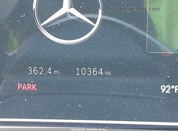 4JGFB4EB0SB483479 2025 MERCEDES-BENZ GLE 350 Серый 