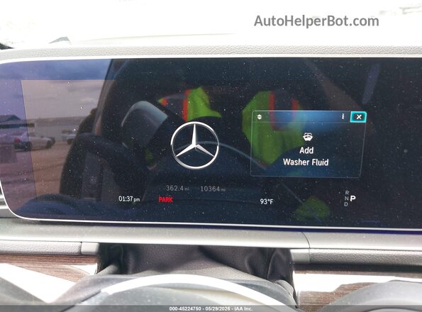 4JGFB4EB0SB483479 2025 MERCEDES-BENZ GLE 350 Серый Вид задних сидений