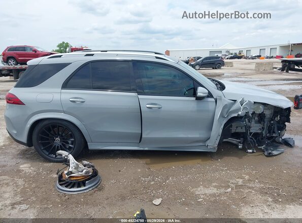 4JGFB4EB0SB483479 2025 MERCEDES-BENZ GLE 350 Серый Панорамный вид салона 360°