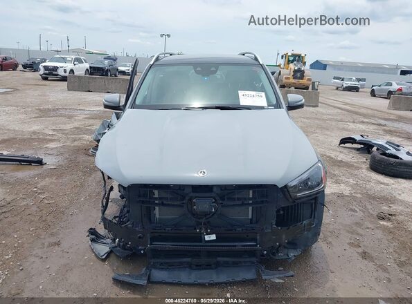4JGFB4EB0SB483479 2025 MERCEDES-BENZ GLE 350 Серый Вид задней части салона