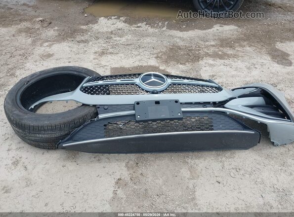 4JGFB4EB0SB483479 2025 MERCEDES-BENZ GLE 350 Серый 