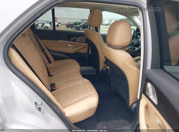 4JGFB4EB0SB483479 2025 MERCEDES-BENZ GLE 350 Серый Вид наклейки с VIN-кодом