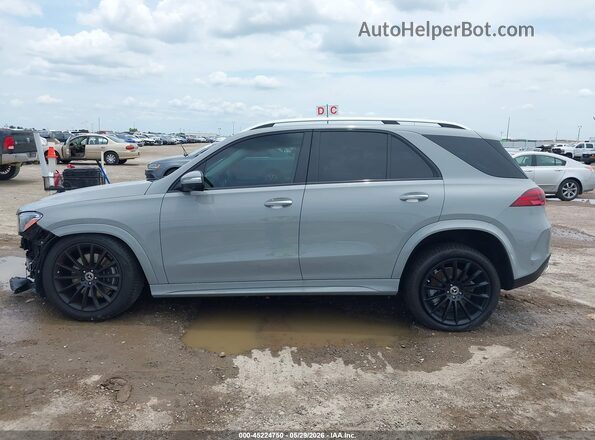 4JGFB4EB0SB483479 2025 MERCEDES-BENZ GLE 350 Серый 