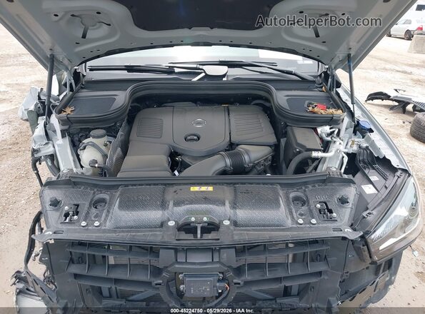 4JGFB4EB0SB483479 2025 MERCEDES-BENZ GLE 350 Серый Вид сзади