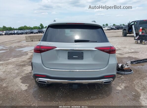 4JGFB4EB0SB483479 2025 MERCEDES-BENZ GLE 350 Серый 