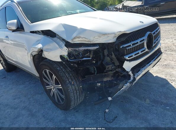 4JGFB4EB0TB558537 2026 MERCEDES-BENZ GLE 350 White 