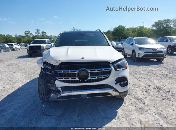 4JGFB4EB0TB558537 2026 MERCEDES-BENZ GLE 350 White 