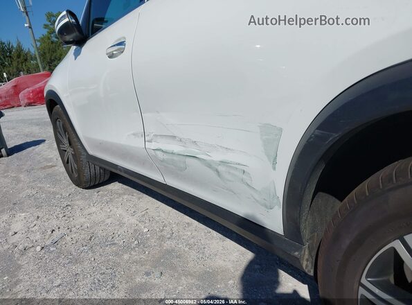 4JGFB4EB0TB558537 2026 MERCEDES-BENZ GLE 350 White 