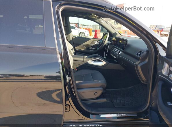 4JGFB4EB1SB460731 2025 MERCEDES-BENZ GLE 350 Black Vista interior delantera
