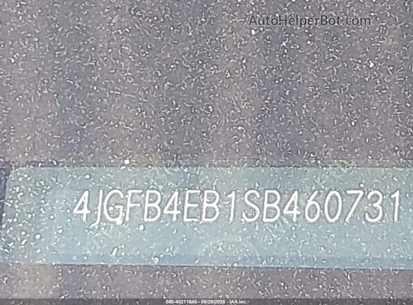 4JGFB4EB1SB460731 2025 MERCEDES-BENZ GLE 350 Black 