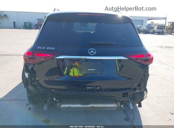 4JGFB4EB1SB460731 2025 MERCEDES-BENZ GLE 350 Black 