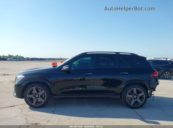 4JGFB4EB1SB460731 2025 MERCEDES-BENZ GLE 350 Black 