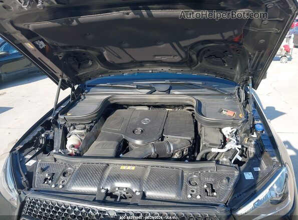 4JGFB4EB1SB460731 2025 MERCEDES-BENZ GLE 350 Black Vista trasera