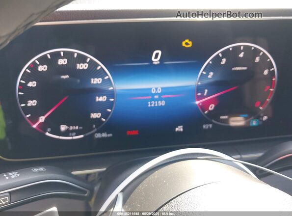 4JGFB4EB1SB460731 2025 MERCEDES-BENZ GLE 350 Black Vista de los asientos traseros
