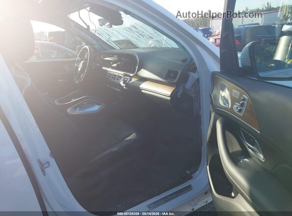 4JGFB4EB4SB342205 2025 MERCEDES-BENZ GLE 350 Белый 