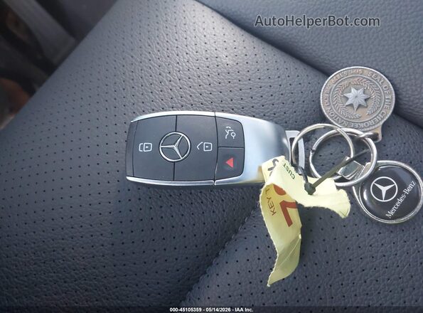 4JGFB4EB4SB342205 2025 MERCEDES-BENZ GLE 350 Белый 