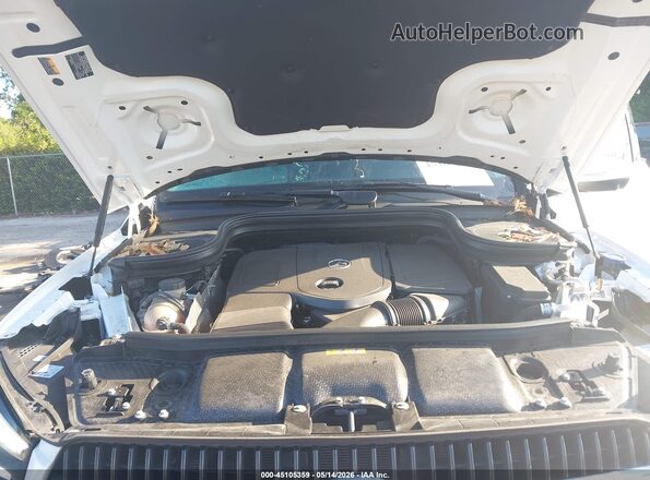 4JGFB4EB4SB342205 2025 MERCEDES-BENZ GLE 350 Белый 