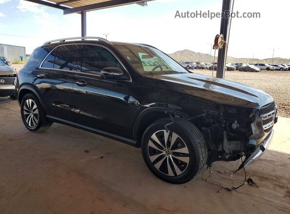 4JGFB4EB6SB489528 2025 MERCEDES-BENZ GLE Black Front right