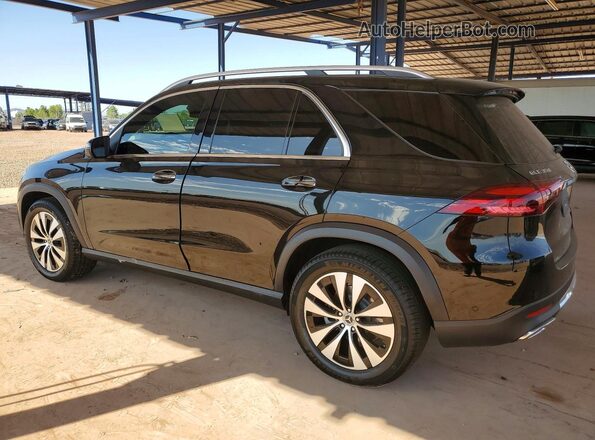 4JGFB4EB6SB489528 2025 MERCEDES-BENZ GLE Black Rear left