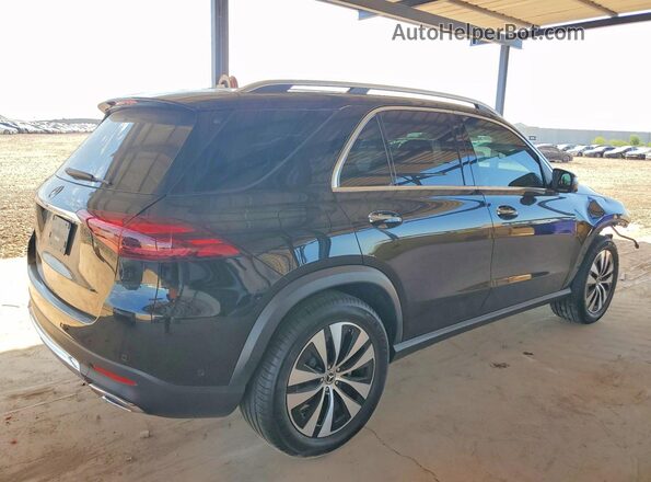 4JGFB4EB6SB489528 2025 MERCEDES-BENZ GLE Black Rear right