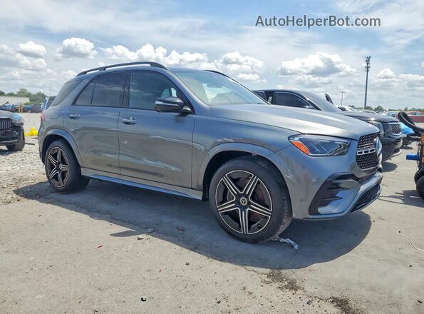 4JGFB4EB7SB337984 2025 MERCEDES-BENZ GLE Gray Front right