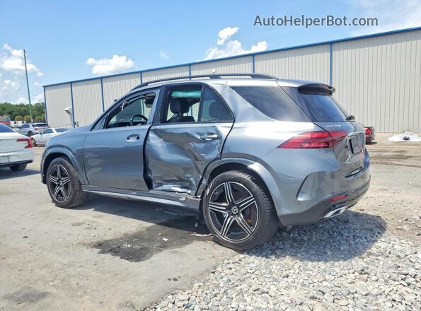 4JGFB4EB7SB337984 2025 MERCEDES-BENZ GLE Gray Rear left