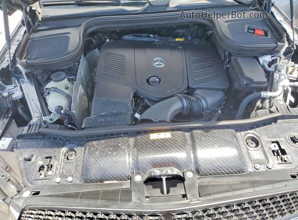 4JGFB4EB7SB337984 2025 MERCEDES-BENZ GLE Gray Engine compartment view