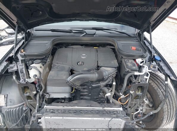 4JGFB4EB7TB555487 2026 MERCEDES-BENZ GLE 350 Черный 