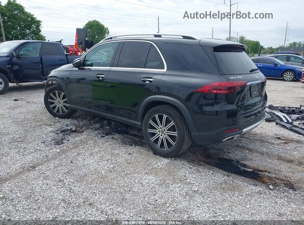 4JGFB4EB7TB555487 2026 MERCEDES-BENZ GLE 350 Черный 
