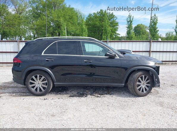 4JGFB4EB7TB555487 2026 MERCEDES-BENZ GLE 350 Черный 