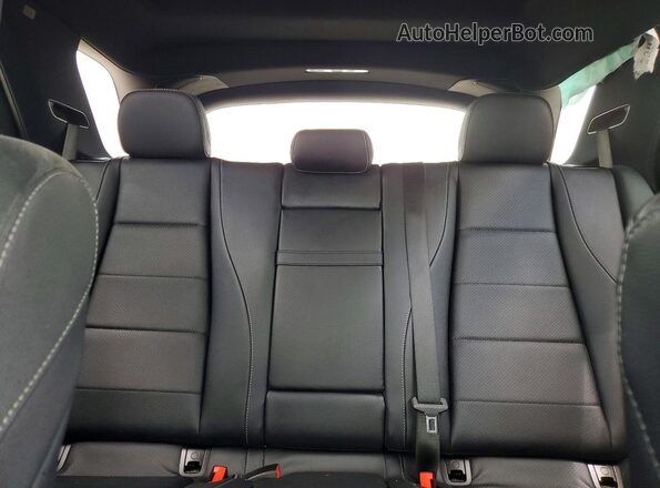 4JGFB4EB9TB589611 2026 MERCEDES-BENZ GLE Black Vista de los asientos traseros