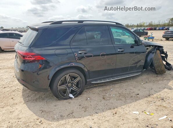 4JGFB4EE4SB342036 2025 MERCEDES-BENZ GLE Black Задня права чверть