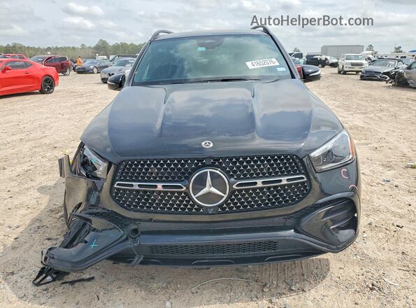 4JGFB4EE4SB342036 2025 MERCEDES-BENZ GLE Black Вид спереду