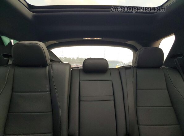 4JGFB4EE4SB342036 2025 MERCEDES-BENZ GLE Black Вид задніх сидінь
