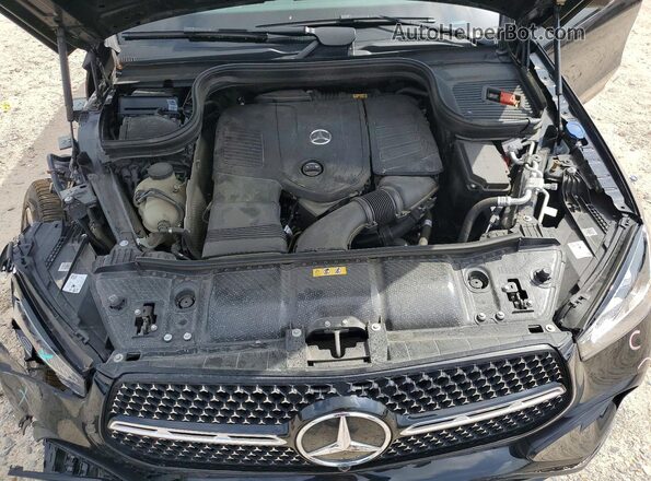 4JGFB4EE4SB342036 2025 MERCEDES-BENZ GLE Black Вид підкапотного простору
