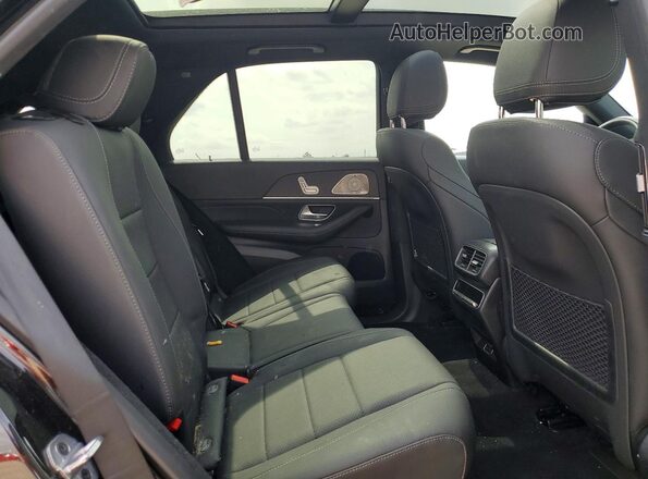 4JGFB4EE4SB342036 2025 MERCEDES-BENZ GLE Black Вид задньої частини салону