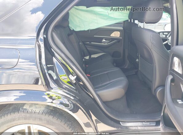4JGFB4FB0RB065321 2024 MERCEDES-BENZ GLE 350 Black VIN կոդի պիտակի տեսք