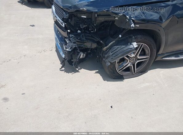 4JGFB4FB0RB065321 2024 MERCEDES-BENZ GLE 350 Black Դիմացի տեսք