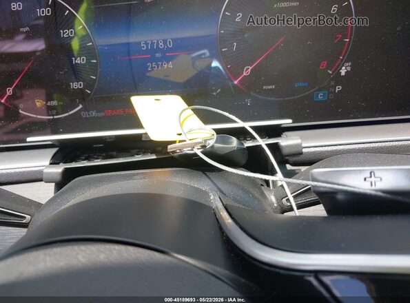 4JGFB4FB0RB065321 2024 MERCEDES-BENZ GLE 350 Black Առջևի վահանակի տեսք