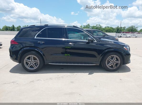4JGFB4FB0RB065321 2024 MERCEDES-BENZ GLE 350 Black Սալոնի հետևի տեսք