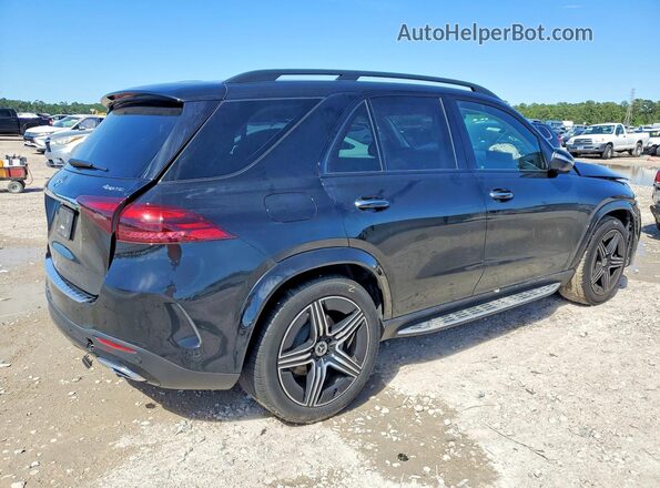 4JGFB4FB0RB204427 2024 MERCEDES-BENZ GLE Black უკანა მარჯვენა