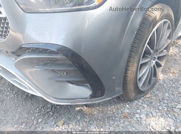 4JGFB4FB0RB251375 2024 MERCEDES-BENZ GLE 350 Gray 