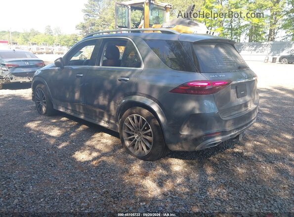 4JGFB4FB0RB251375 2024 MERCEDES-BENZ GLE 350 Gray Հետևի ձախ