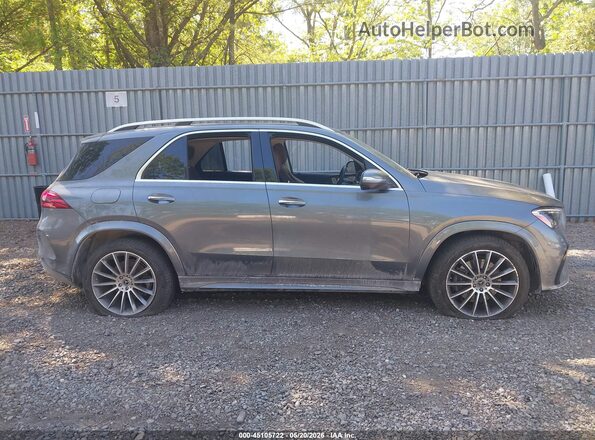 4JGFB4FB0RB251375 2024 MERCEDES-BENZ GLE 350 Gray Սարքավորումների վահանակի տեսք