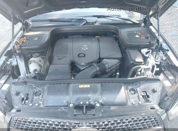 4JGFB4FB0RB251375 2024 MERCEDES-BENZ GLE 350 Gray Հետևի տեսք