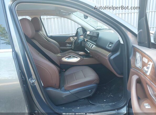 4JGFB4FB0RB251375 2024 MERCEDES-BENZ GLE 350 Gray Սալոնի դիմացի տեսք