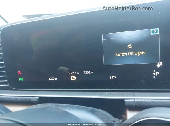 4JGFB4FB0RB251375 2024 MERCEDES-BENZ GLE 350 Gray Հետևի նստատեղերի տեսք