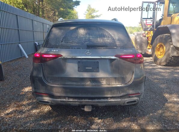 4JGFB4FB0RB251375 2024 MERCEDES-BENZ GLE 350 Gray 